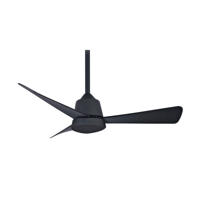 מאוורר תקרה סטאר בלקוני ”36 עם תאורה ושלט – עמיד במים למרפסות קטנות