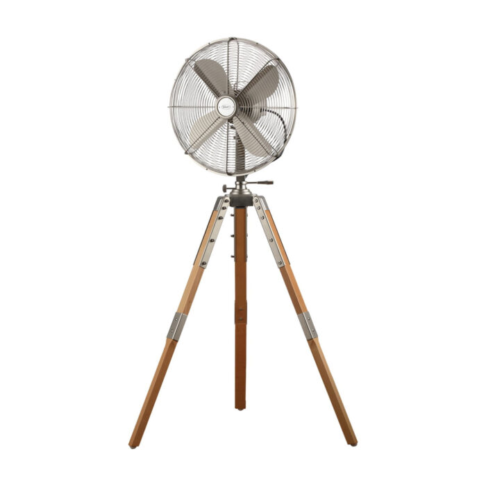 מאוורר עמוד סטאר 16" טרייפוד