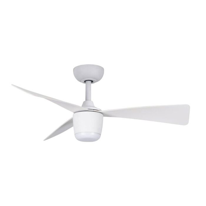 מאוורר תקרה סטאר 7 ״36 עם תאורה ושלט