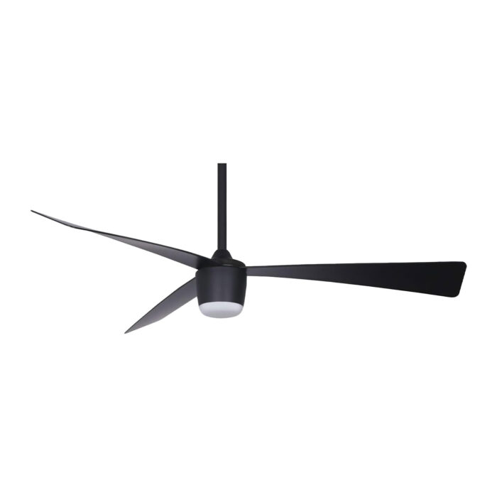 מאוורר תקרה סטאר 7 ״52 עם תאורה ושלט