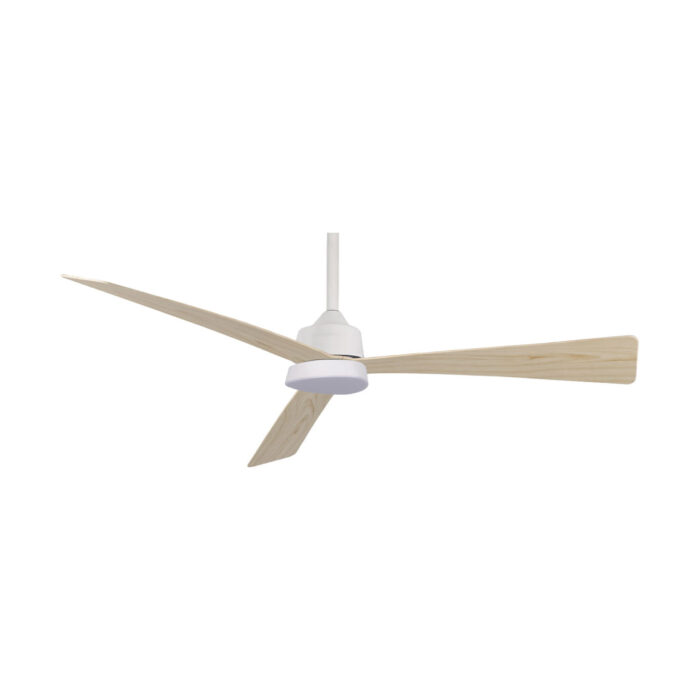 מאוורר תקרה סטאר 9 ״36 עץ 40 וואט תאורה ושלט