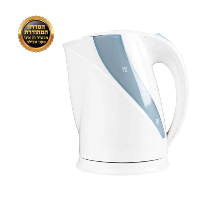 קומקום חשמלי כשר 2 ליטר אלקטרו חנן דגם EL-143