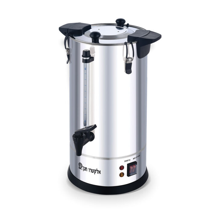 מיחם נירוסטה גוף נסתר 100 כוסות אלקטרו חנן דגם EL-3100
