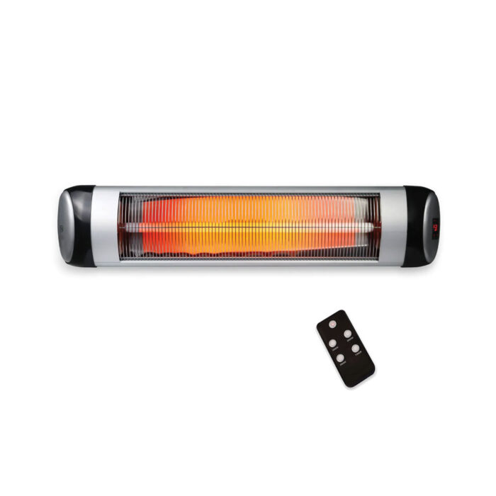 תנור אינפרא לגינה ולמרפסת עם שלט אלקטרו חנן דגם EL-3300