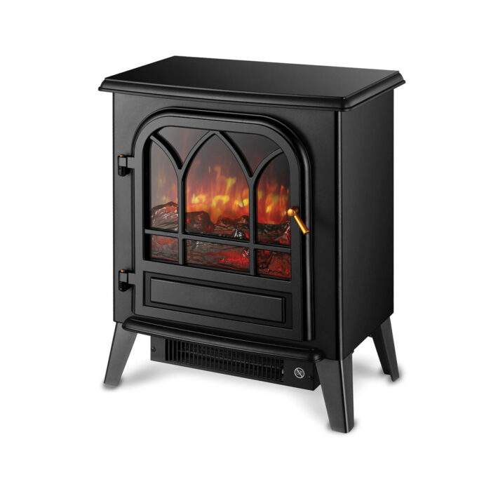 קמין חימום חשמלי דקורטיבי אלקטרו חנן דגם EL-4100