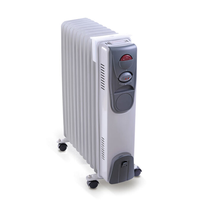 רדיאטור 11 צלעות אלקטרו חנן דגם EL-5011