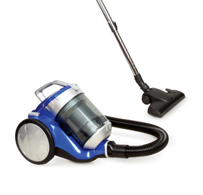 שואב אבק ציקלון כולל אביזרים אלקטרו חנן דגם EL-6100