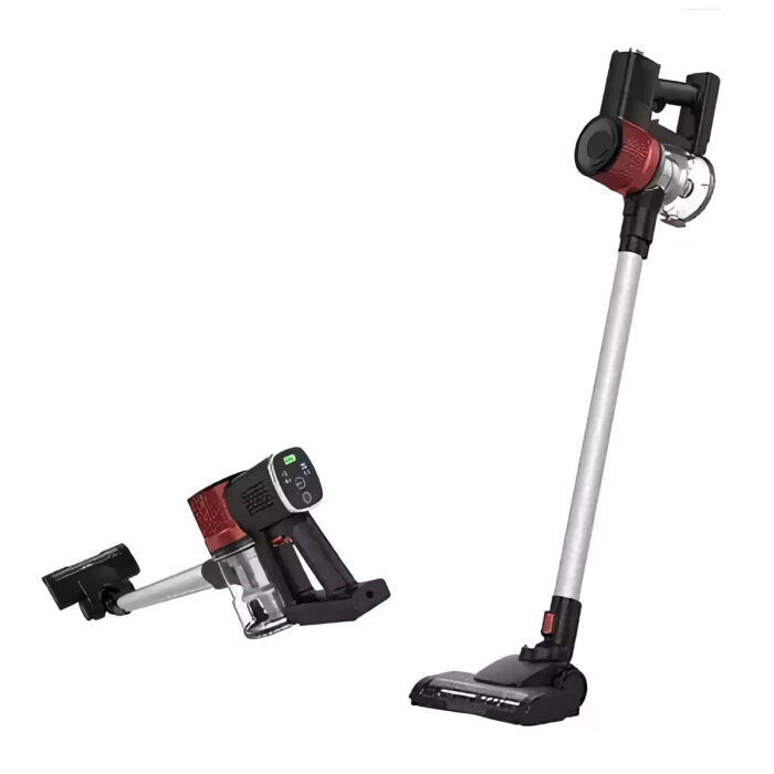 שואב אבק נטען אלחוטי כולל עמדת טעינה אלקטרו חנן דגם EL-6400