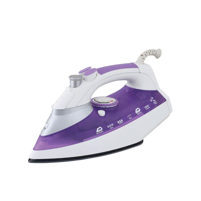 מגהץ אדים קרמי הרדוף 2200W יונדאי