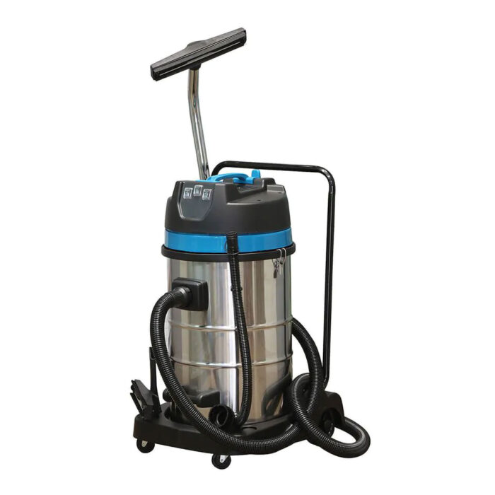 שואב אבק רטוב יבש 3600W 80L GPT