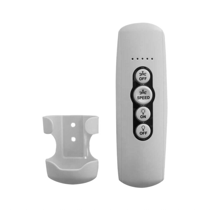 מאוורר תקרה סטאר 4 “42 עם שלט