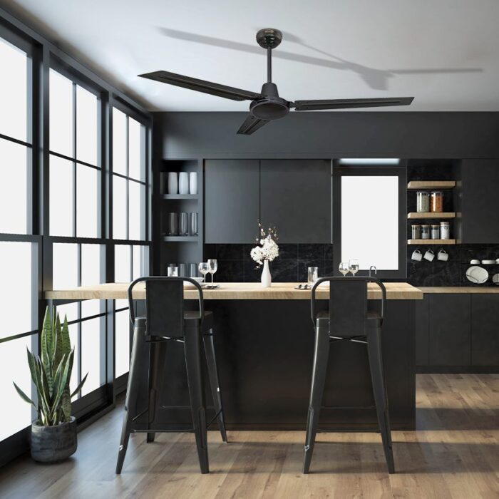 מאוורר תקרה תעשייתי ווסטינגהאוס “56