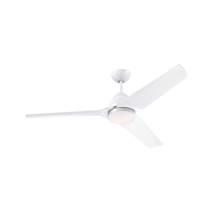 מאוורר תקרה לפרגולה ווסטינגהאוס “Napa 54 לבן עם שלט ותאורה