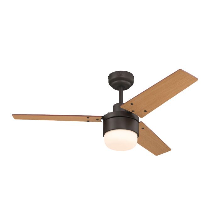 מאוורר תקרה ווסטינגהאוס 42″ TALIA עם שלט ולד מובנה 20W