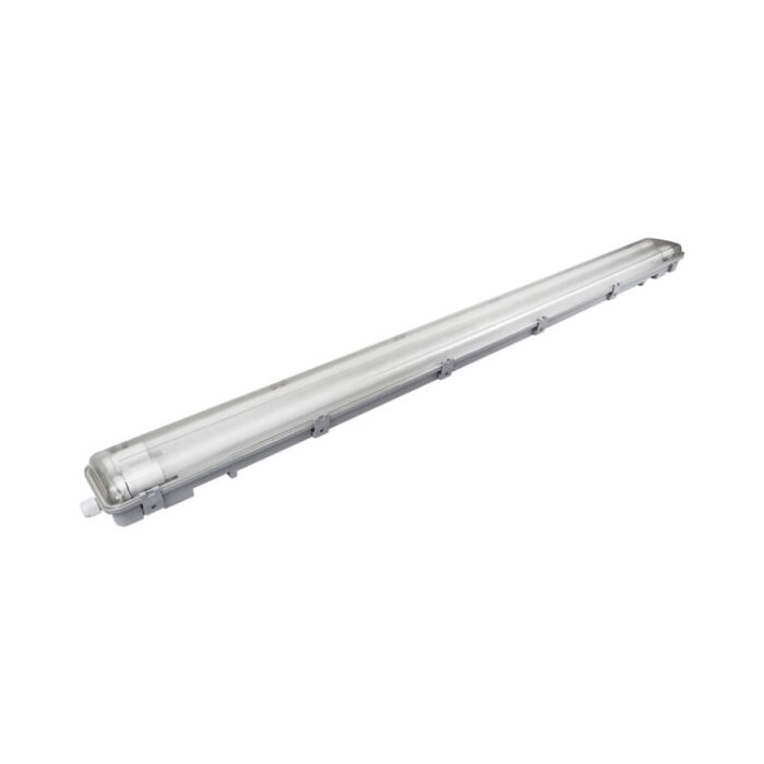 הרמטי לנורות 2X26W TUBE LED אורך 120 ס"מ כולל נורות