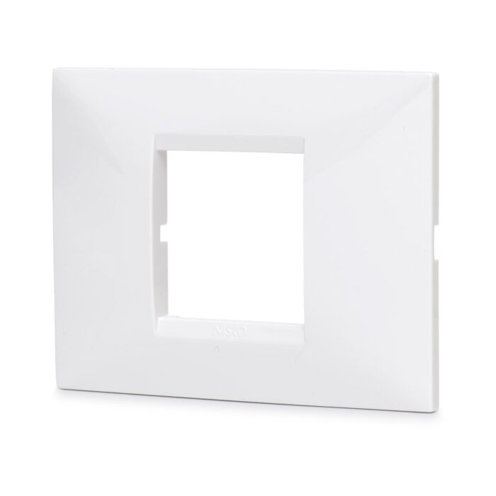 מסגרת BE לבנה 2 מודול ניסקו סוויץ'