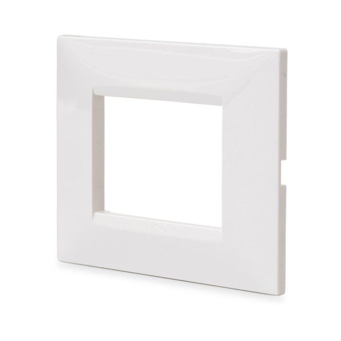 מסגרת BE לבנה 3 מודול ניסקו סוויץ'