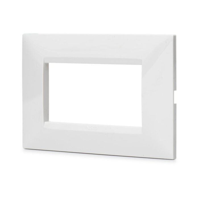 מסגרת BE לבנה 4 מודול ניסקו סוויץ'