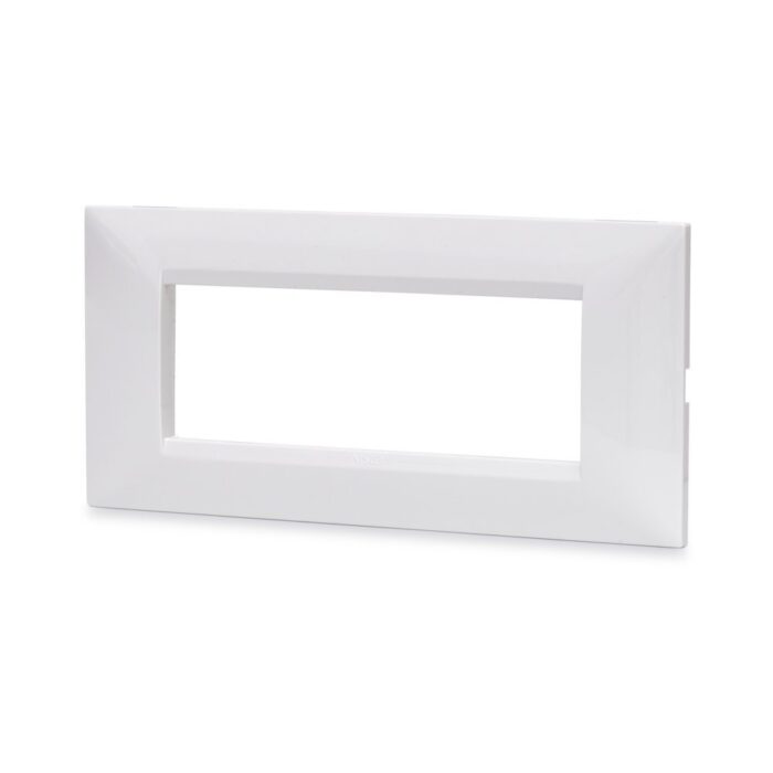 מסגרת BE לבנה 6 מודול ניסקו סוויץ'