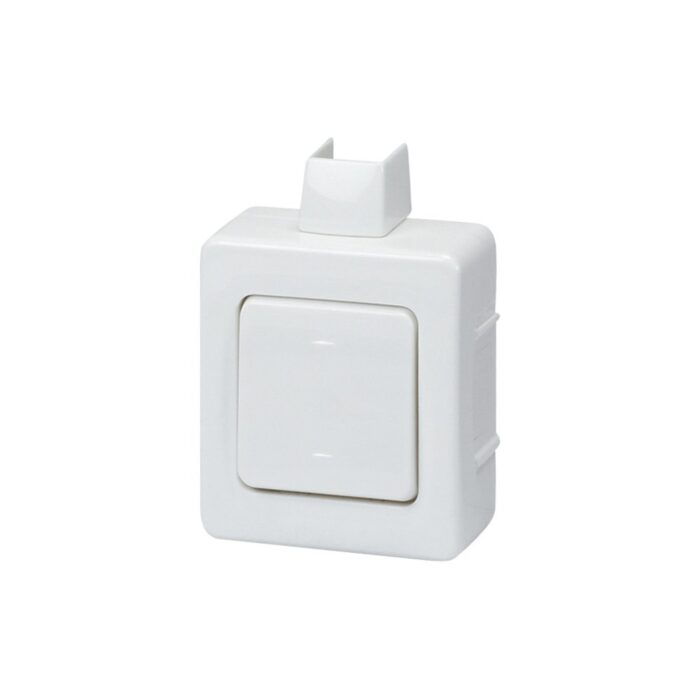 מפסק יחיד על הטיח SUPER N-1A