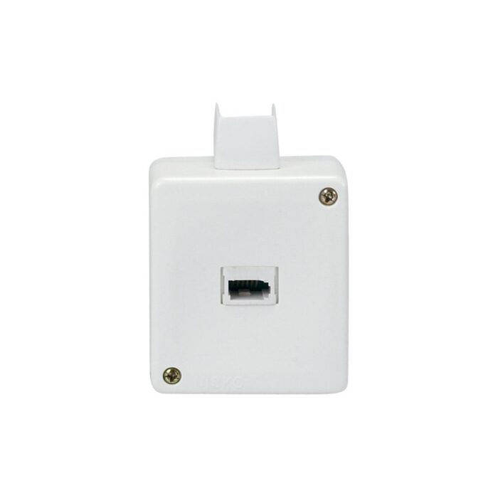 שקע טלפון על הטיח SUPER N-1B.T