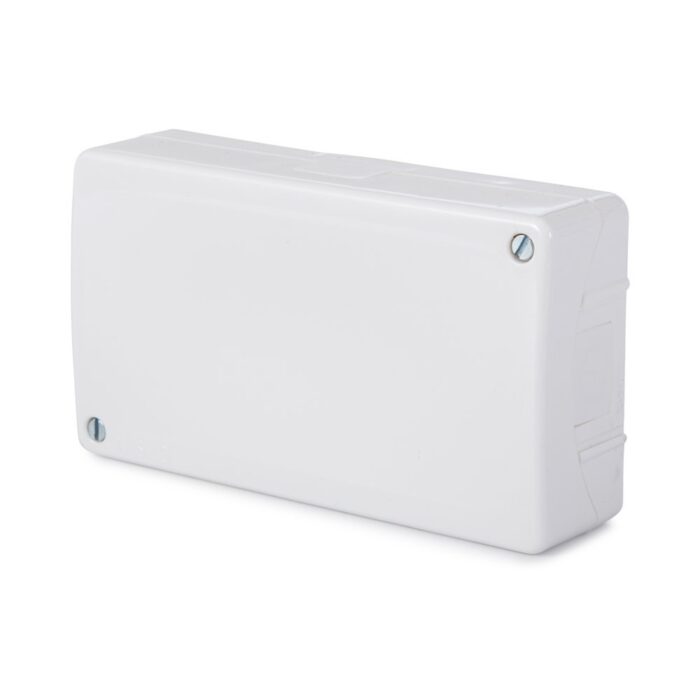 קופסא ריקה כפולה על הטיח SUPER N-2X