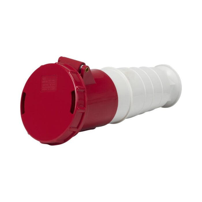 שקע נייד IP67 ,5X63A