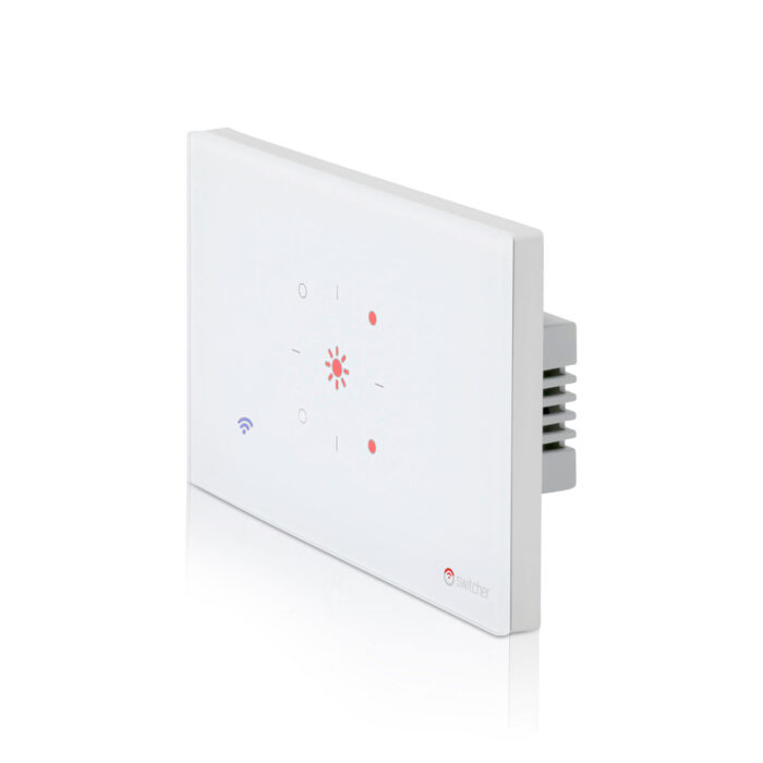 Switcher Touch – מתג חכם לדוד