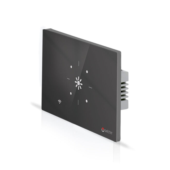 סוויצ׳ר Touch Black מתג חכם לדוד