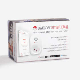 Smart Plug – שקע חשמל חכם