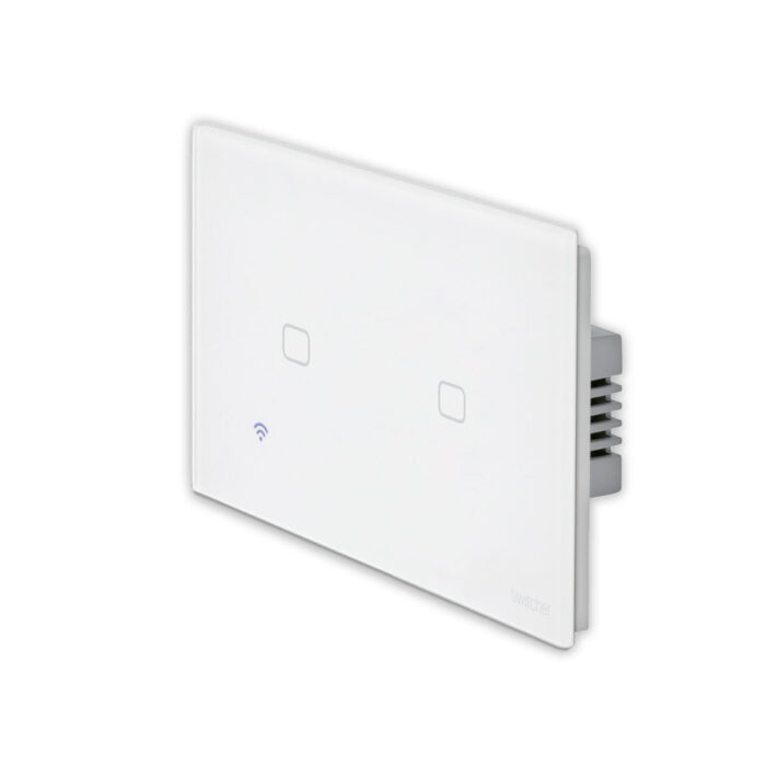 Switcher Light SL02 – מתג חכם ל2 תאורות