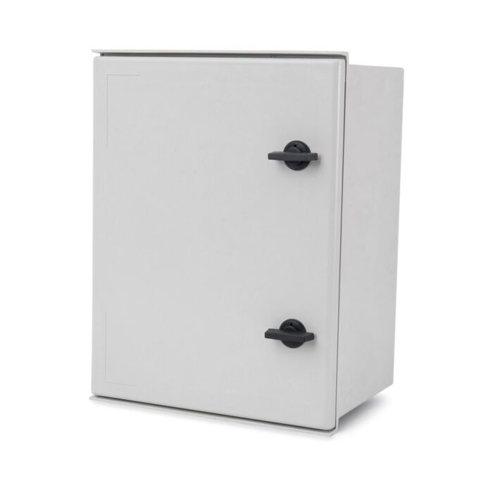 ארון פוליאסטר 300x250x140mm, IP65