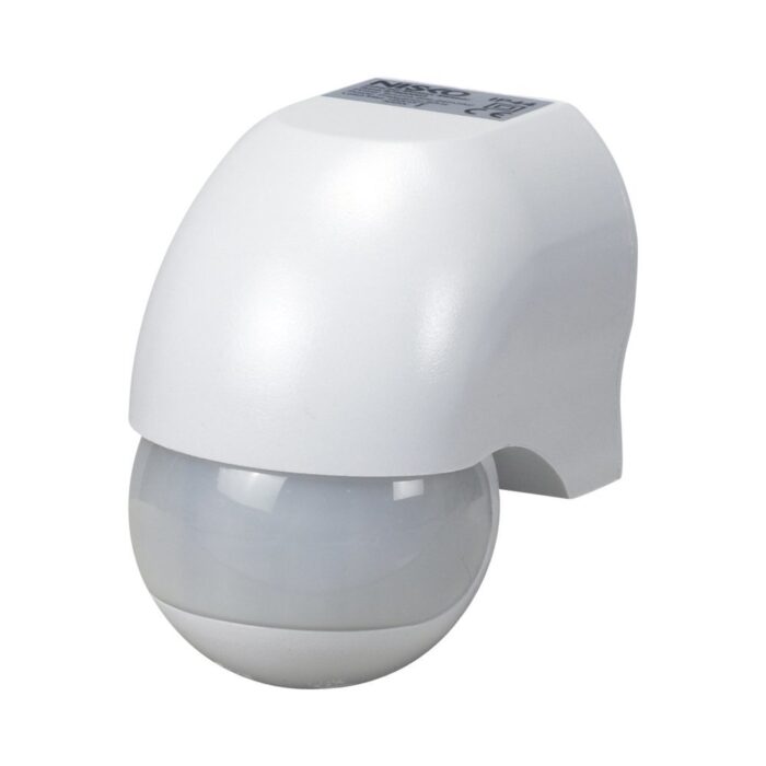 גלאי תנועה מתכוונן כיפתי