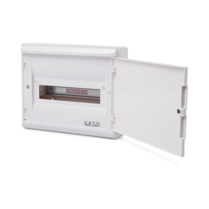 לוח חשמל על הטיח 12 מודול NISKOBOX