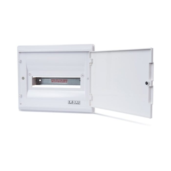 לוח חשמל תחת הטיח 12 מודול NISKOBOX