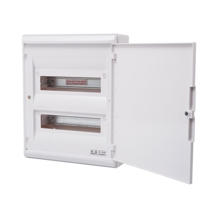 לוח חשמל על הטיח 24 מודול NISKOBOX