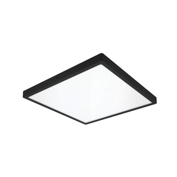 פאנל לד מרובע 60W בצבע שחור 60X60 ס"מ